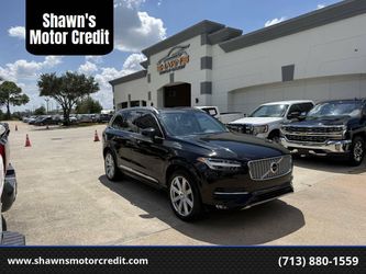 2018 Volvo XC90