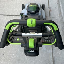 Ego 56 V Lawn More 