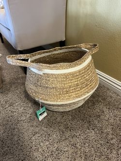 Basket For Decor