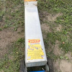 SHORTENING SHUTTLE® FRYER OIL TRANSPORTER