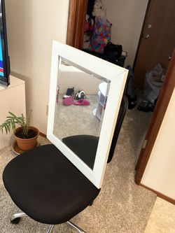 White Mirror For $10