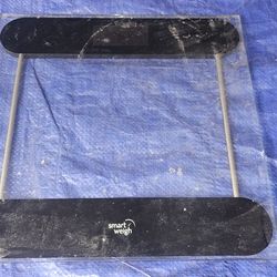 Glass Digital Scale, By Smart Weigh