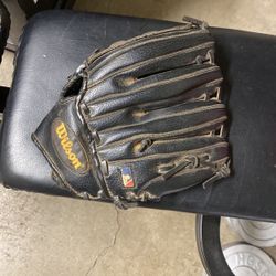 Baseball Glove.
