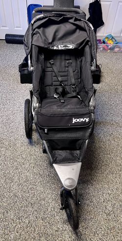 Joovy Zoom 360 Ultralight Jogging Stroller