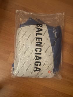 balenciaga shorts