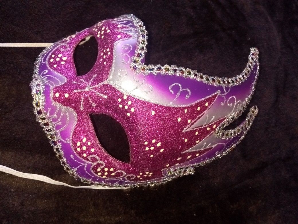 Masquerade Mask New