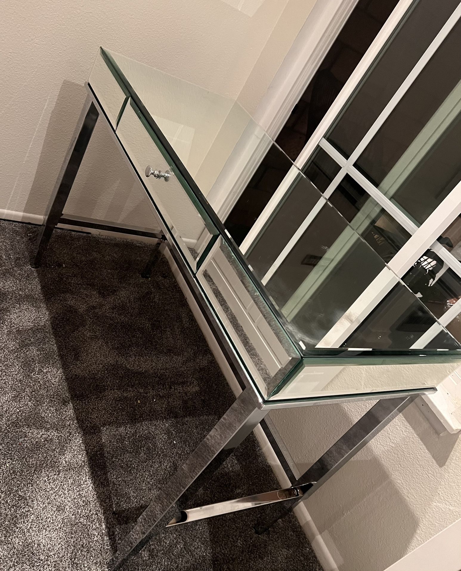 Mirror Desk vanity