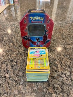Pokemon Cards