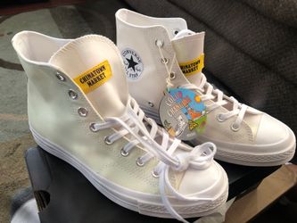 Converse (Chinatown Market) Size 7 dead stock