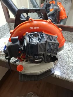 Echo blower