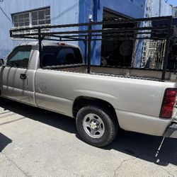 Custom Metal Rack For GM CHEVY CHEVROLET SIERRA SILVERADO TRUCKS