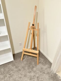 Paint Easel