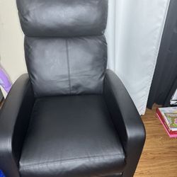 New recliner 