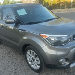 2019 KIA SOUL
