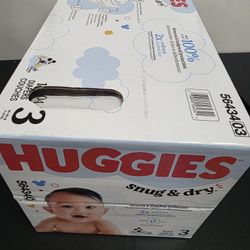 Huggies Size 3