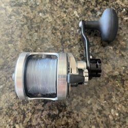 Okuma Andros 511a  2 Speed Conventional Fishing Reel