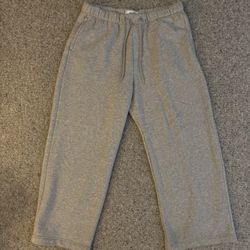 Hollister Baggy Gray Sweats - Size XL