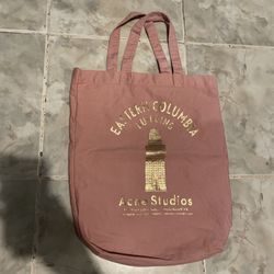Acne Studios Eastern Columbia Building Los Angeles Downtown Exclusive Tote Bag