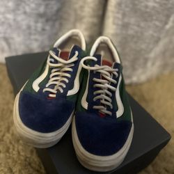 Vans Yatch Club 