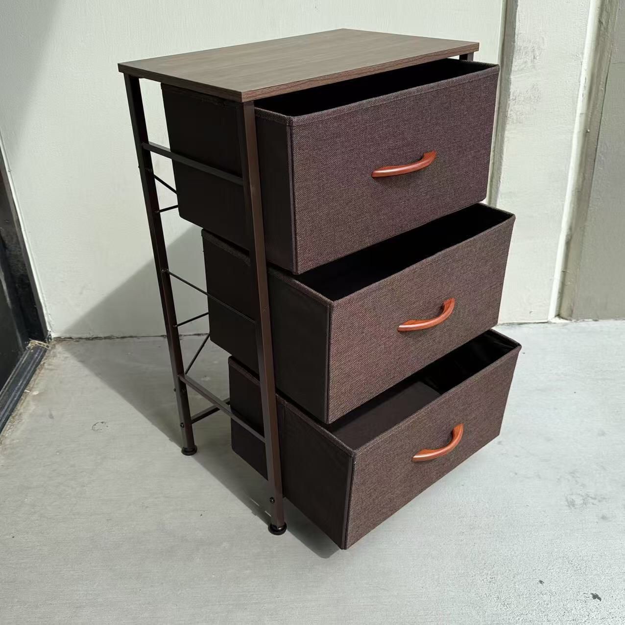 Brand New Dresser Night Stand End Table