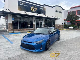 2016 Scion tC