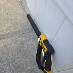 Dewalt Pressure washer gun