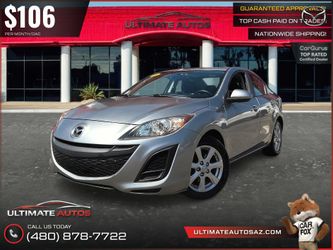 2011 Mazda Mazda3