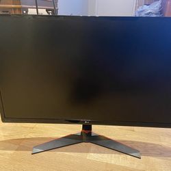 LG Monitor - 27in 1080p  75hz