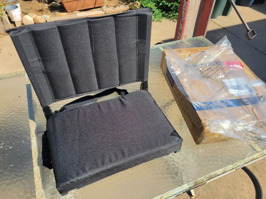 Stadium Chair(New)
