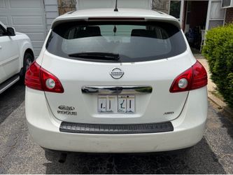 2011 Nissan Rogue AWD