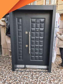 Hurricane impact Doors-All Styles