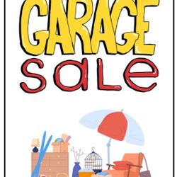 Community Garage Sale