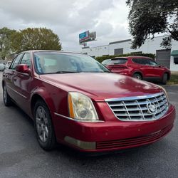 2006 Cadillac DTS
