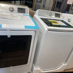 Set Samsung Dryer 0K1T