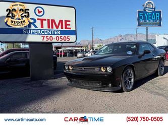 2022 Dodge Challenger