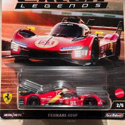 Hot Wheels 🛞 Ferrari 🔥