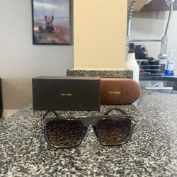 Tom Ford Glasses Unisex 
