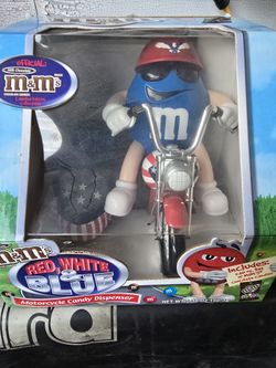 M&M Limited Edition Candy Dispenser