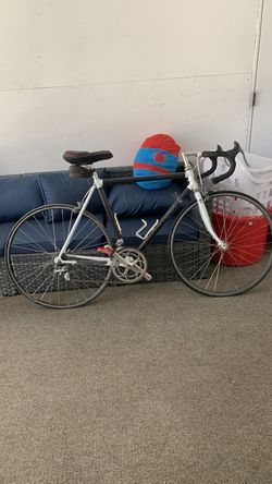 Trek Racing Bicycle
