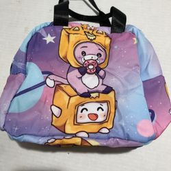 New Adorable Insulated Lunch Box