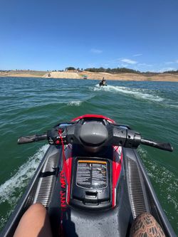 Jet Ski Personal Watercraft