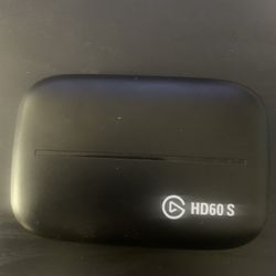 Elgato  HD60 S Capture Card 