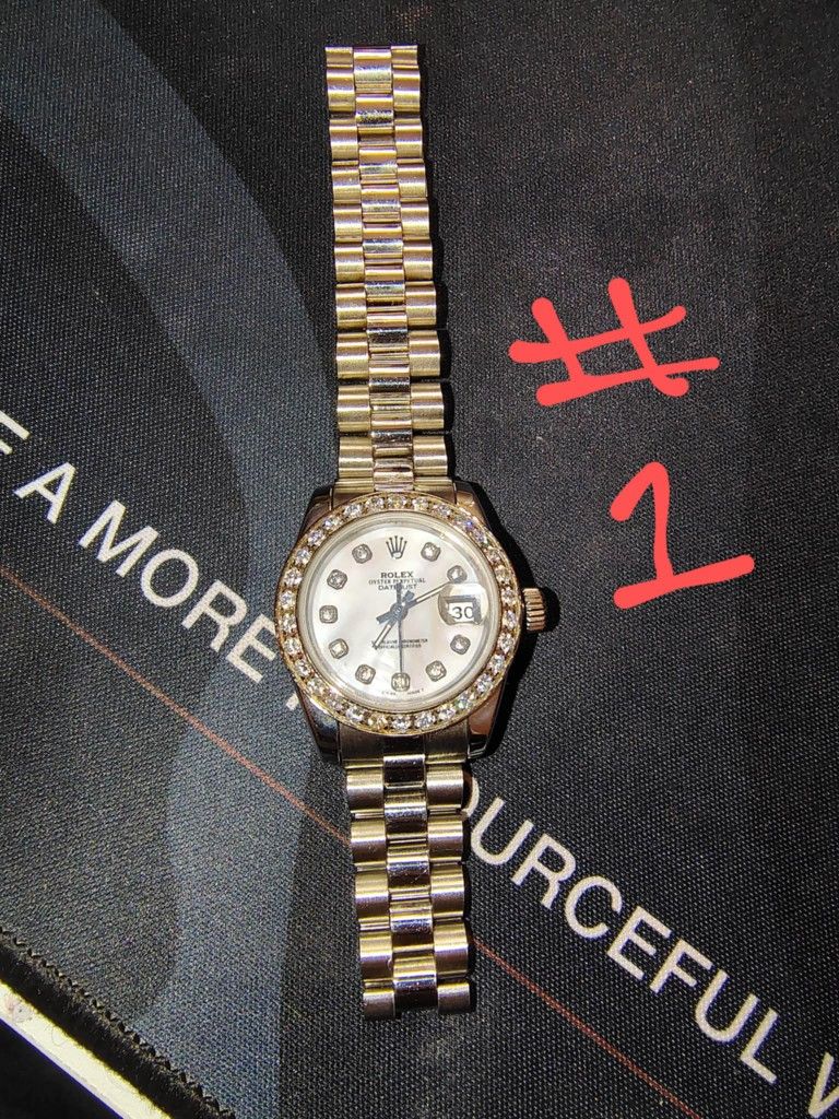 Small Woman's Watch 