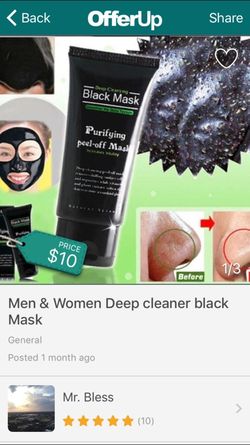 Black Mask
