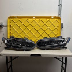 Honda accord led left right headlight 2021 2022