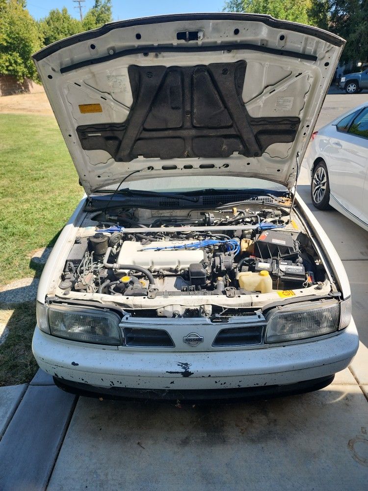 1993.5 Infiniti G20 Parts