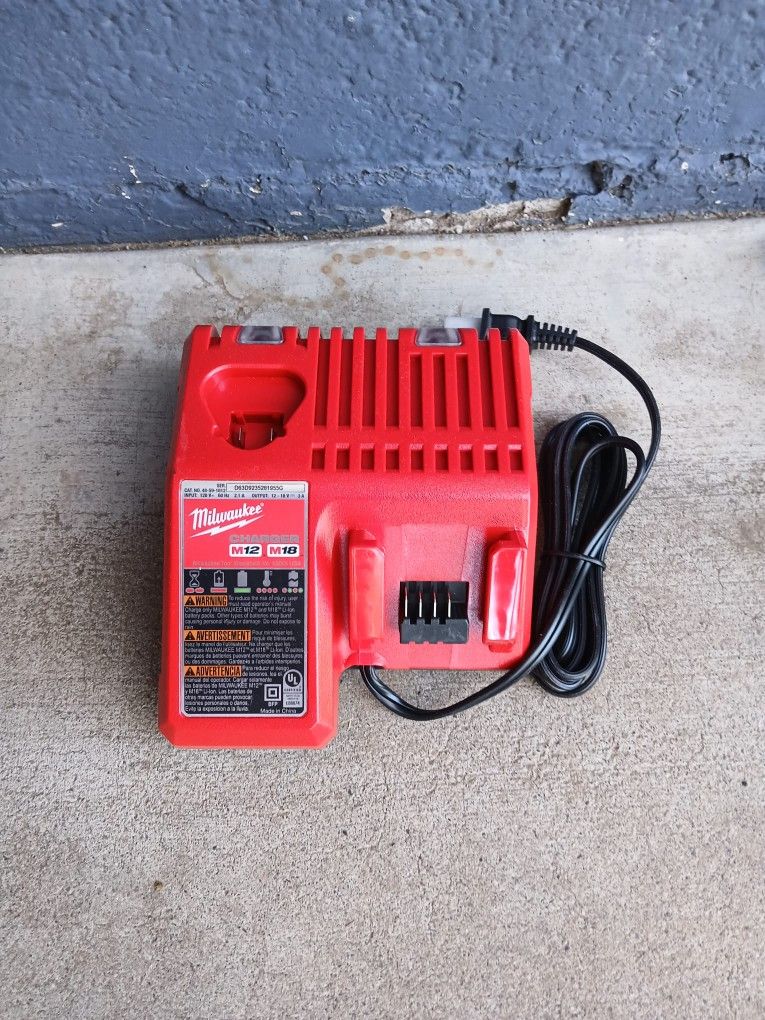 CHARGER MILWAUKEE
