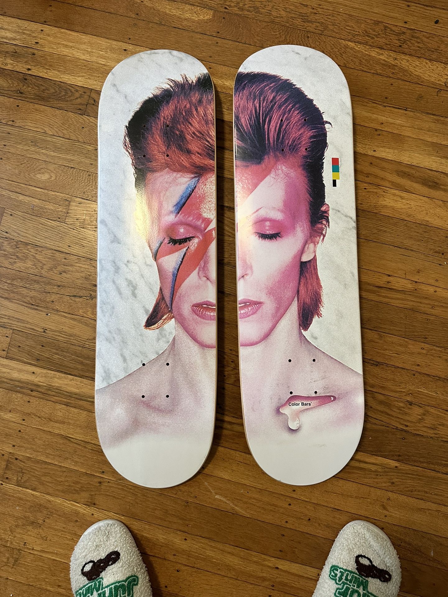 Rare Collectible Boards