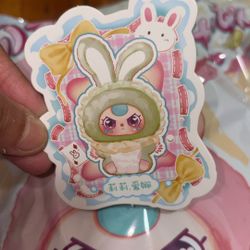 Baby Three Lily Rabbit Town V2