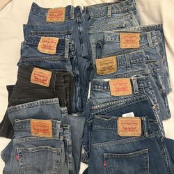 LEVI’S JEANS $10